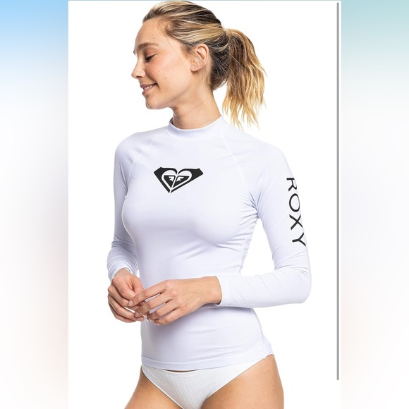 Roxy Women's Rashguard - Picture 4 of 10